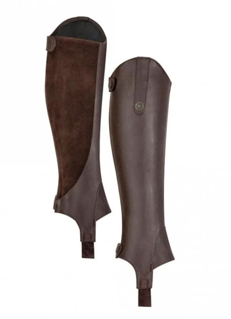 Moretta Synthetic Gaiters - Adult Brown